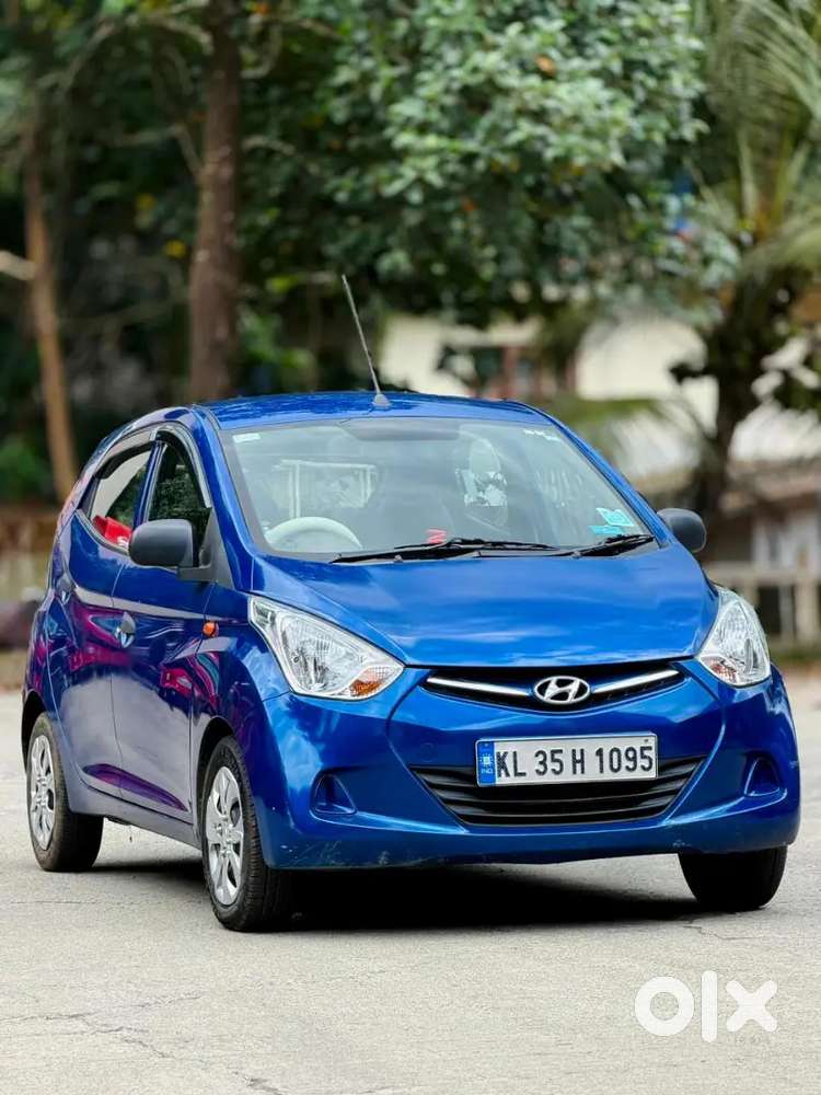 Full Loan Available Hyundai Eon 0.8 Magna 2017 Manual Petrol
