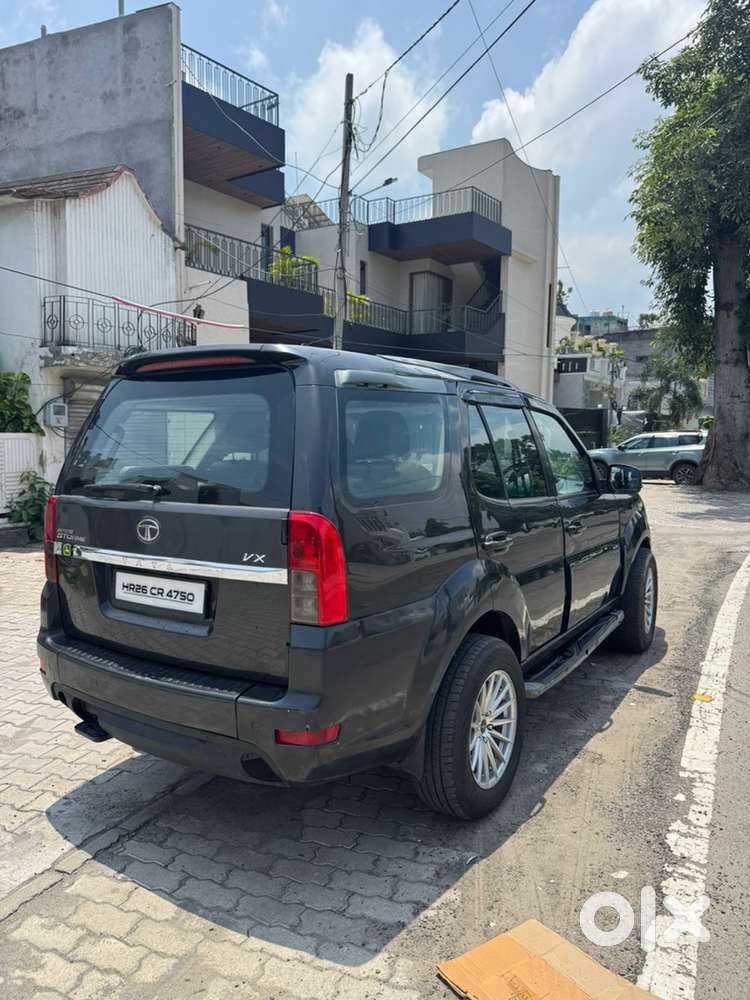 Tata Safari Storme 2015 Diesel