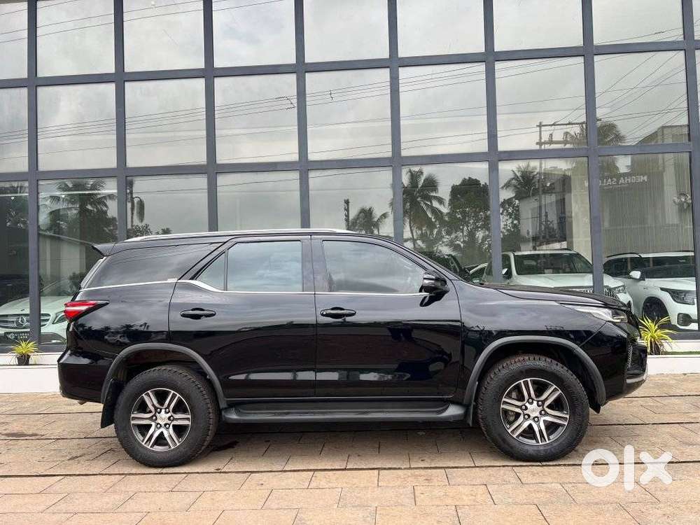 Toyota Fortuner 3.0 4x2 Automatic, 2022, Diesel