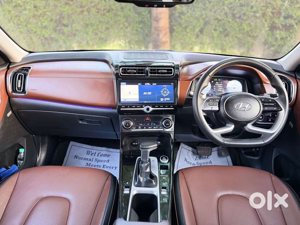 Hyundai Alcazar 1.5 Signature (o) Diesel At 7 Str, 2022, Diesel