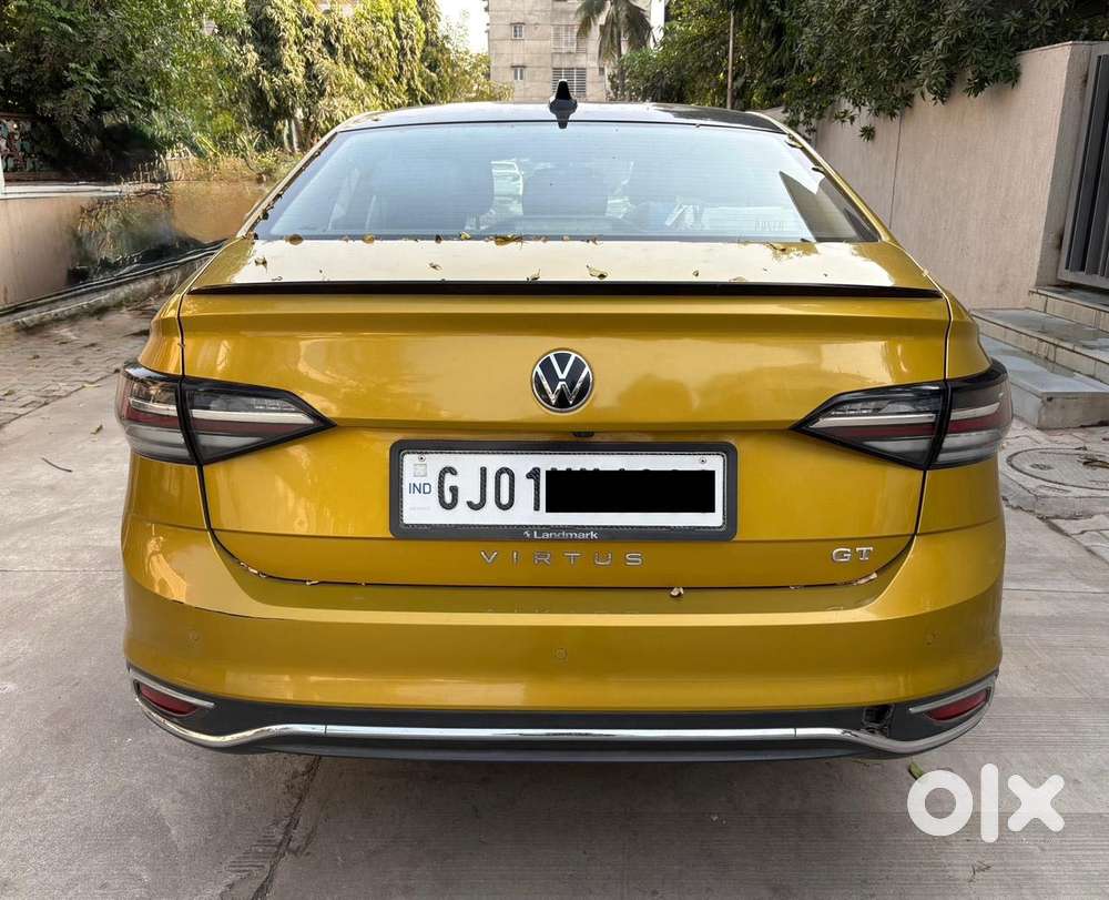 Volkswagen Virtus Gt Plus 1.5 Tsi Evo Dsg (electric Seats), 2023, Pe..