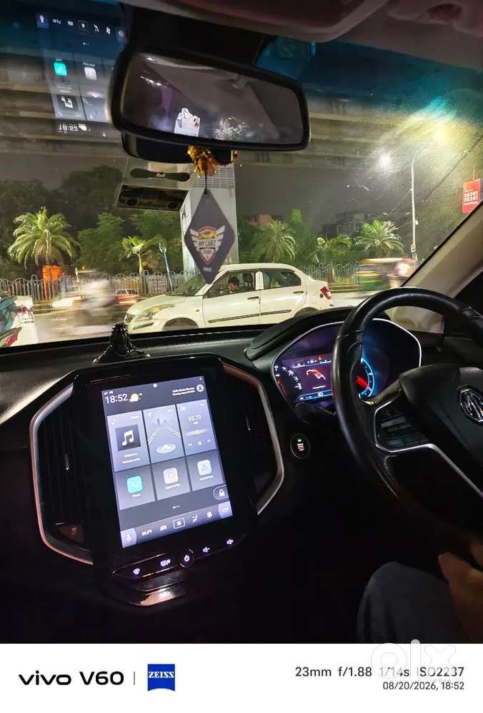 Mg Hector 2020 Petrol 53000 Km Driven