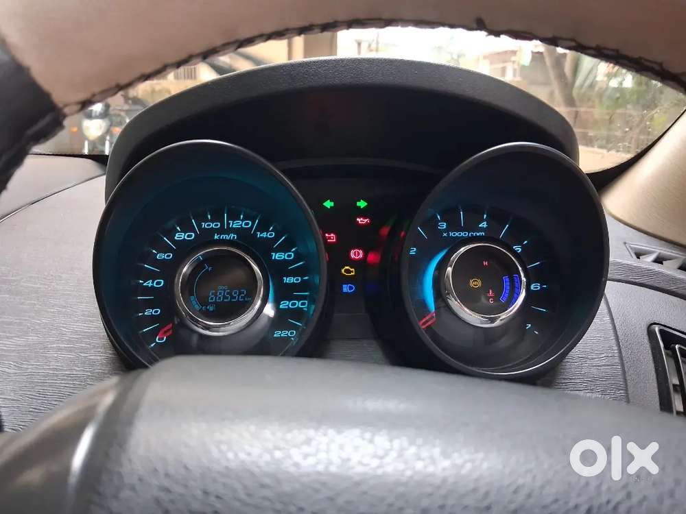 Mahindra Xuv500 Diesel 2015
