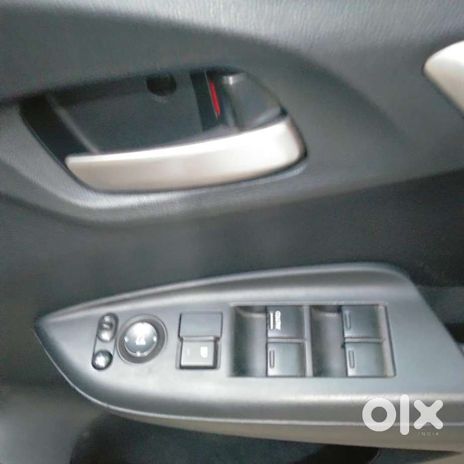 Honda Jazz V Cvt, 2015, Petrol
