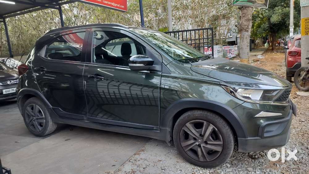 Tata Tiago Nrg Petrol Amt, 2021, Petrol