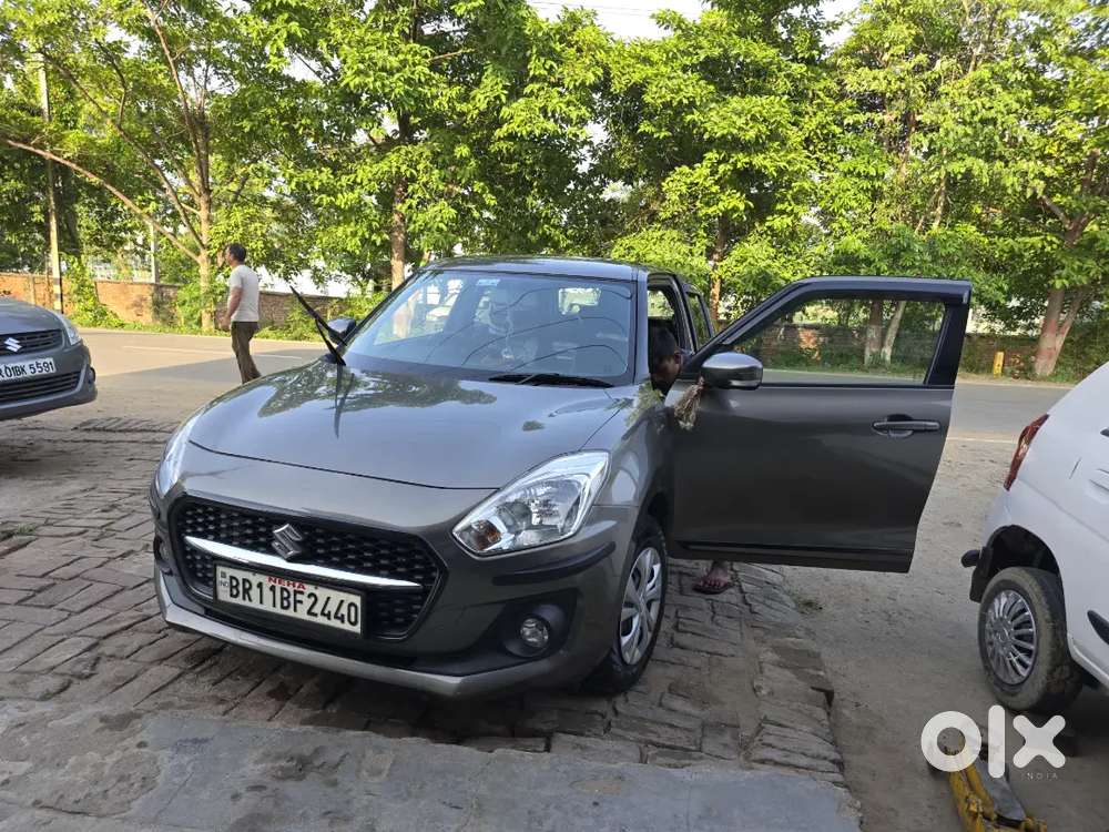 Suzuki Swift 2023 Mint Condition Single Handed Use With Zero Depth