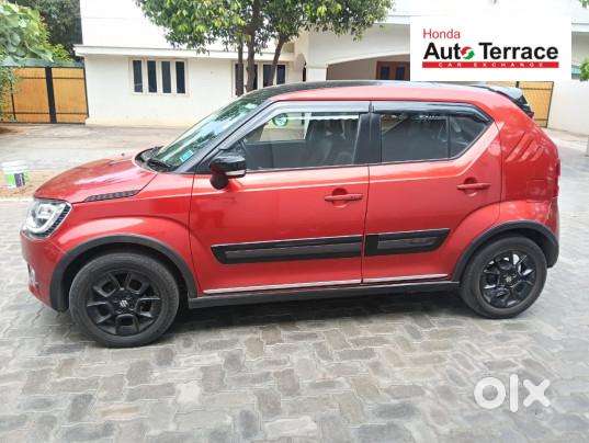 Maruti Suzuki Ignis 1.3 Alpha, 2017, Petrol