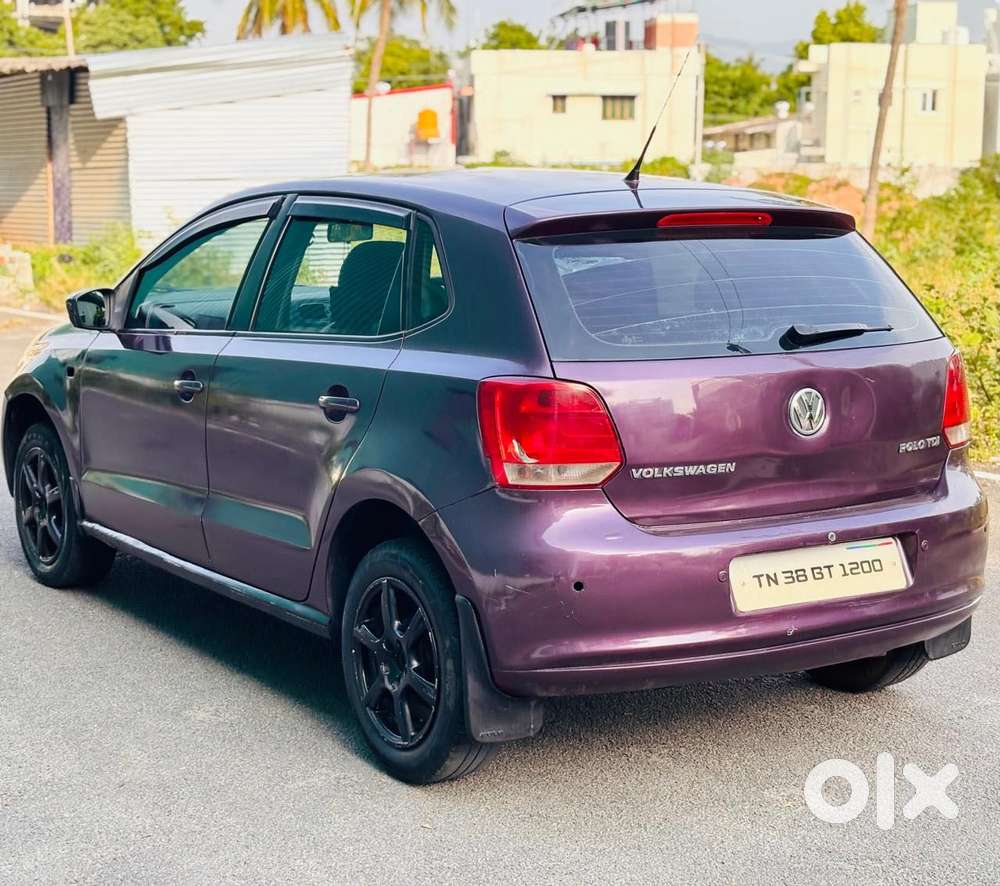 Volkswagen Polo 1.5 TDI Highline, 2013, Diesel