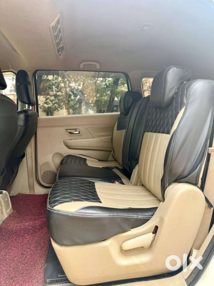 Maruti Suzuki Ertiga 2018-2022 1.4 Vxi Shvs, 2021, Cng & Hybrids