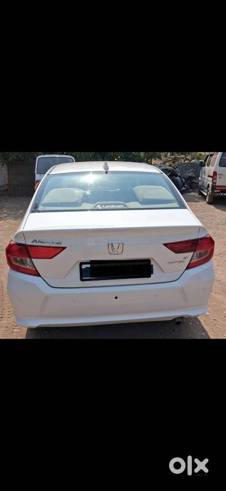 Honda Amaze 2019 Diesel Automatic