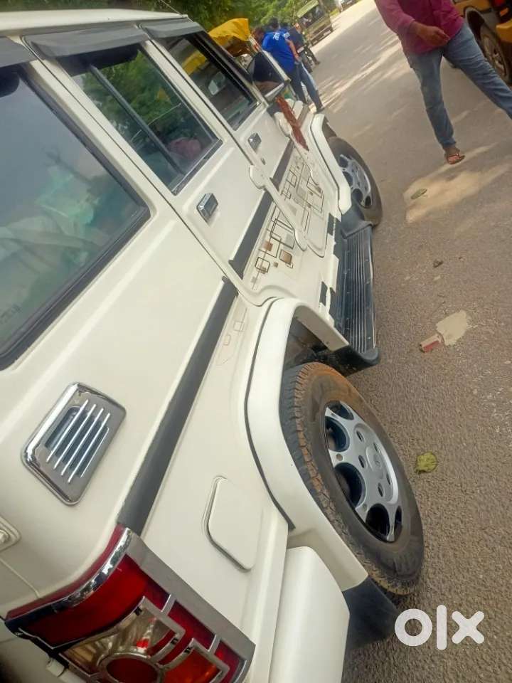 Mahindra Bolero Slx Bs Iv, 2018, Diesel