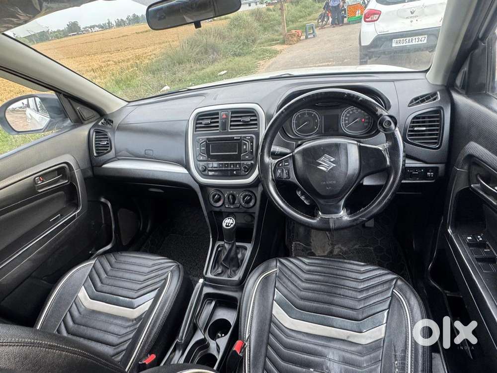 Maruti Suzuki Brezza Vdi, 2018, Diesel