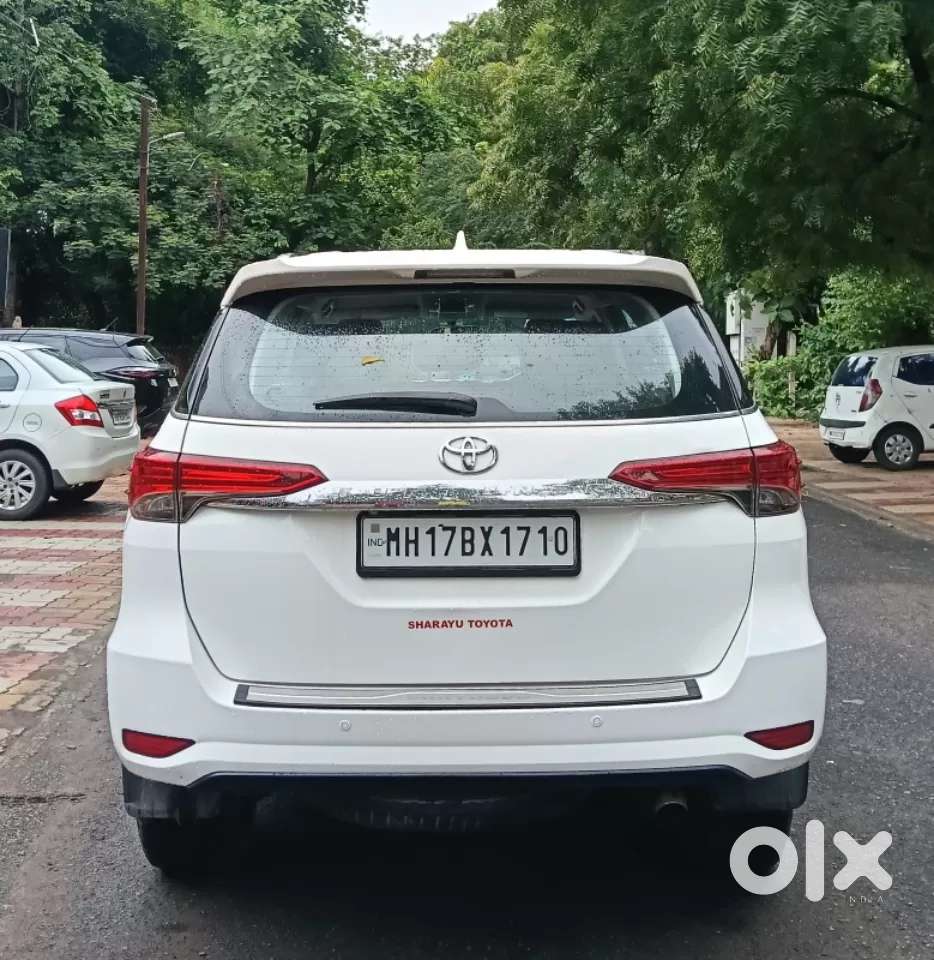 Toyota Fortuner 4x2 At 2.8 Diesel, 2019, Diesel