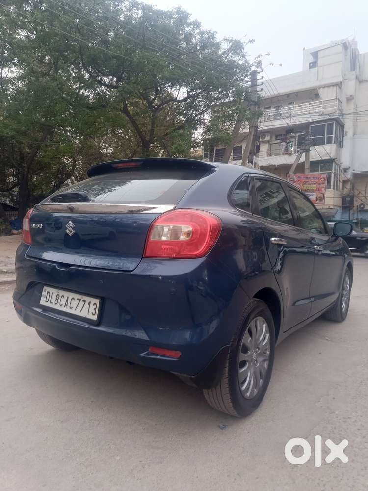 Maruti Suzuki Baleno 1.2 Delta, 2016, Diesel