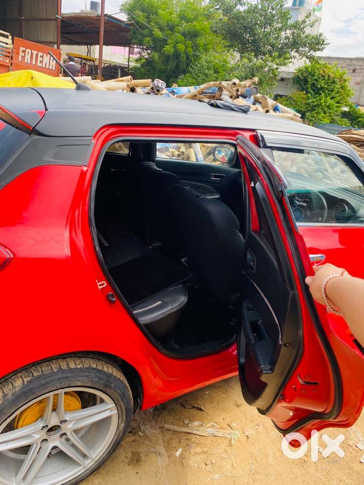 Swift 2021 Cng Petrol