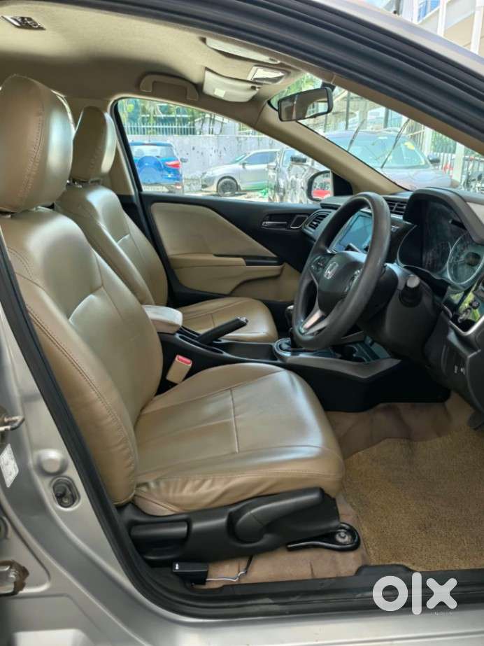 Honda City I Vtec V, 2017, Petrol