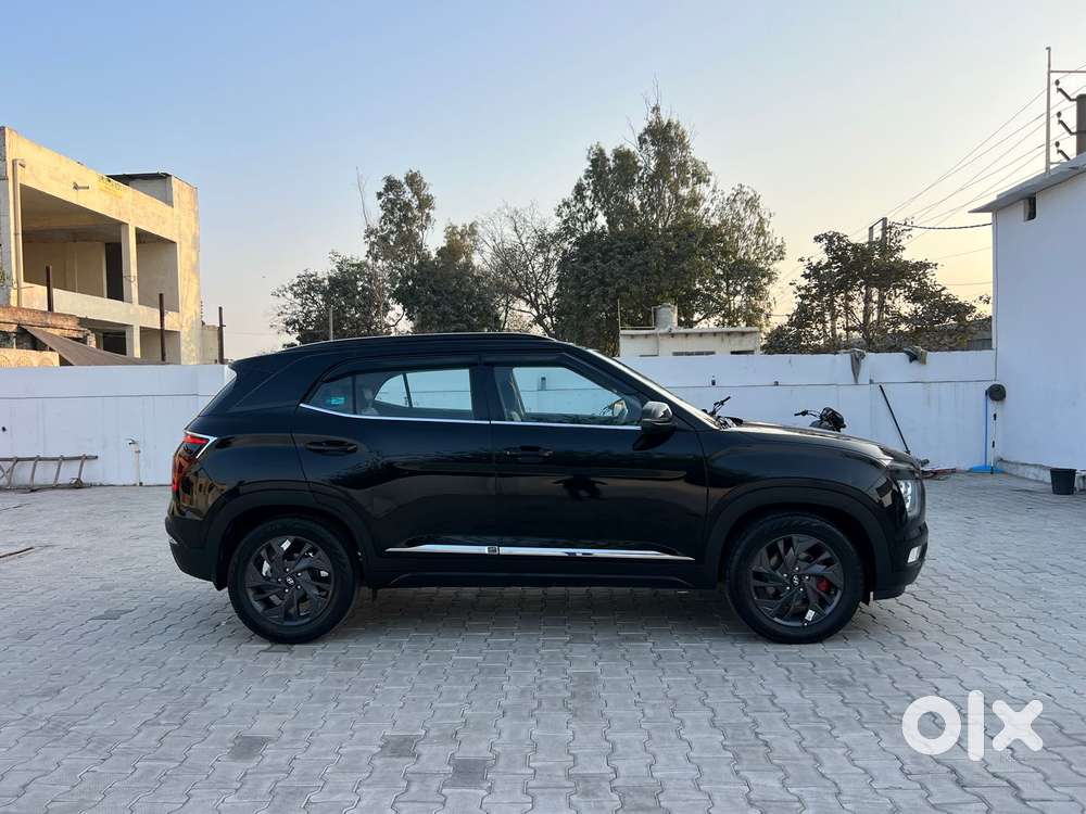 Hyundai Creta 1.5 Sx (o) Ivt Petrol, 2023, Petrol