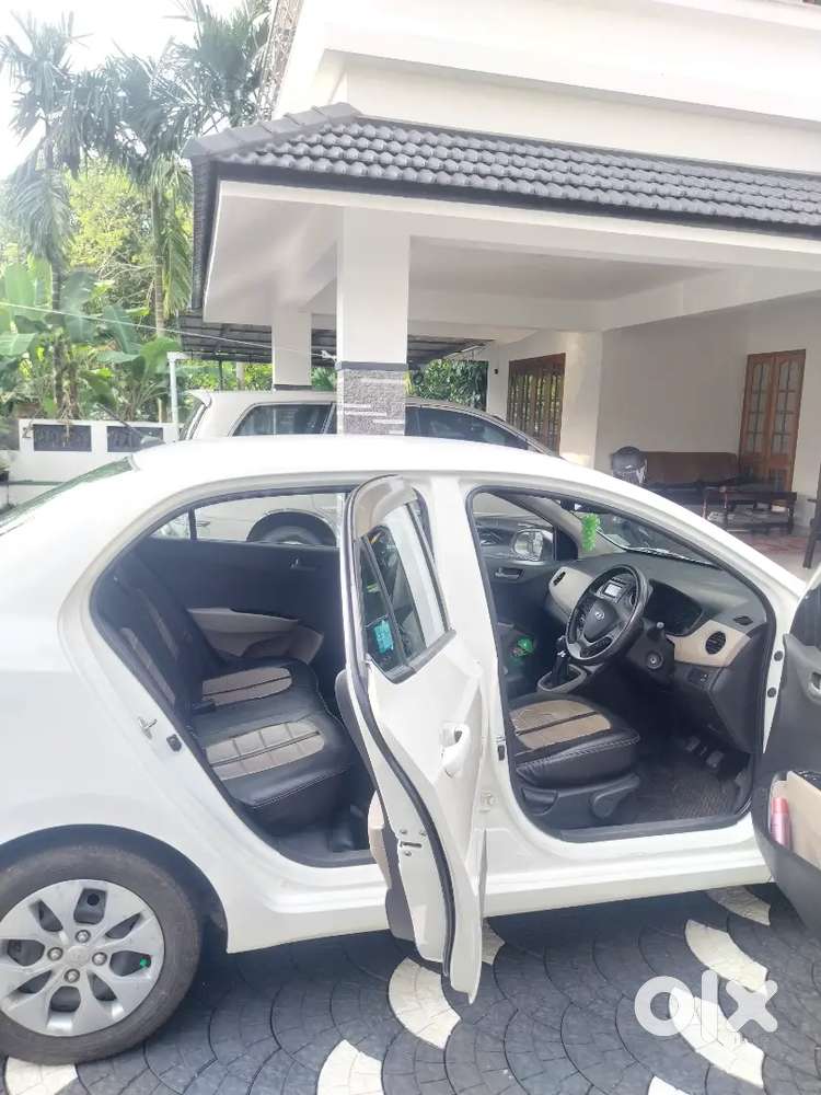 Hyundai Xcent 1.2 Kappa 2014