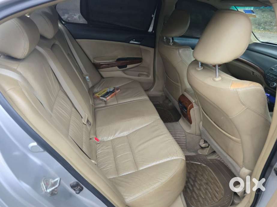 Honda Accord 2.4 Automatic, 2011, Cng & Hybrids