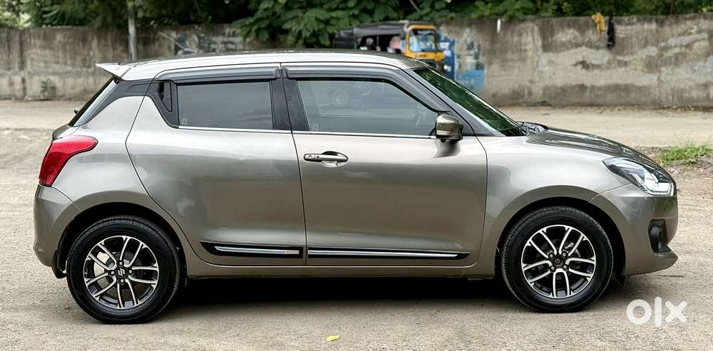Maruti Suzuki Swift Zxi Plus, 2020, Petrol