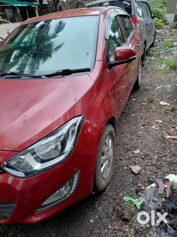 Hyundai I20 2014 Petrol 58500 Km Driven