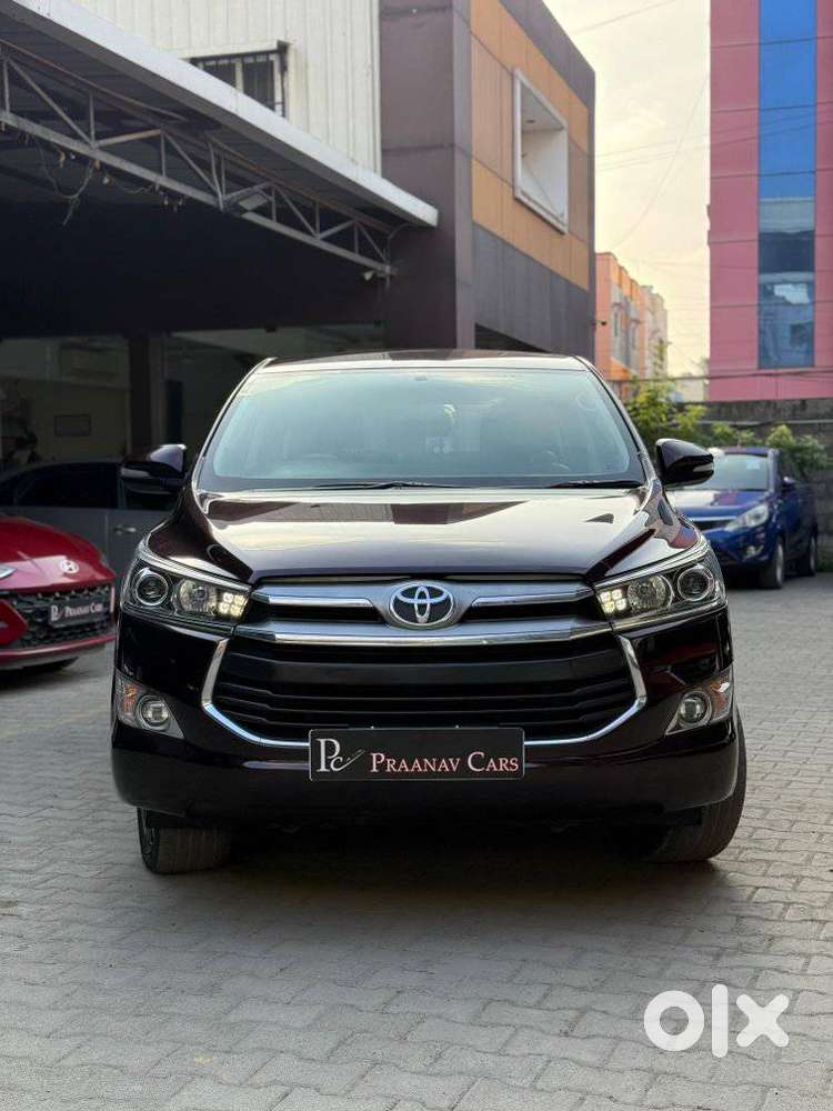 Toyota Innova Crysta