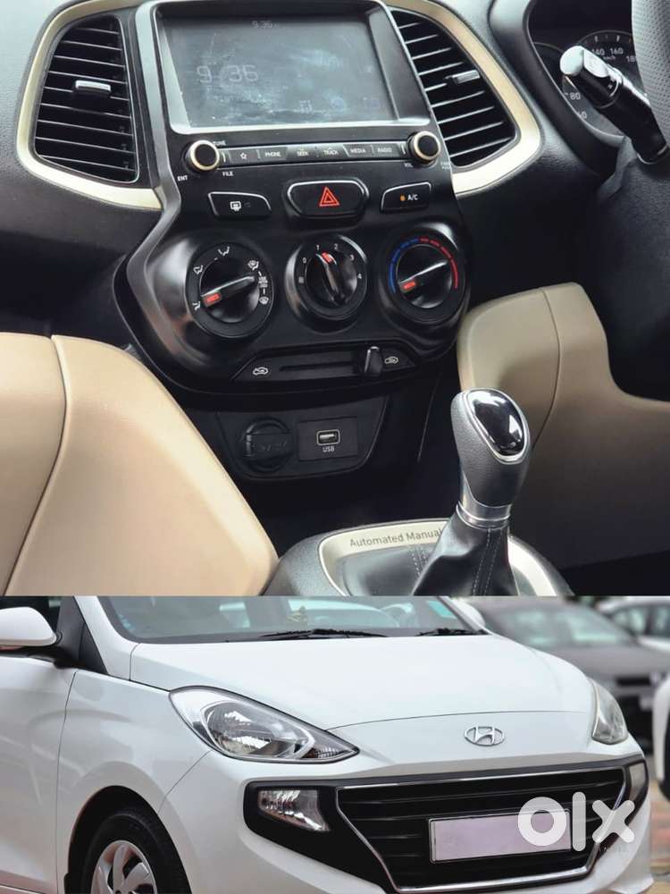 Hyundai Santro Sportz Amt, 2019, Petrol