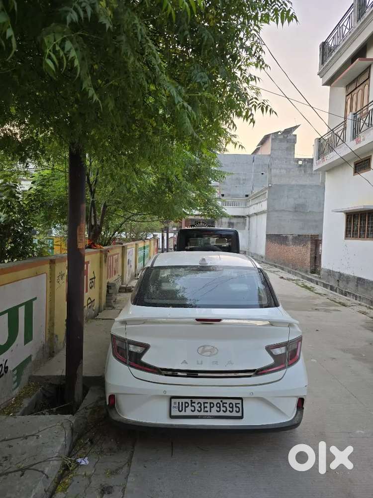 Hyundai Aura 2023 Cng & Hybrids 75000 Km Driven