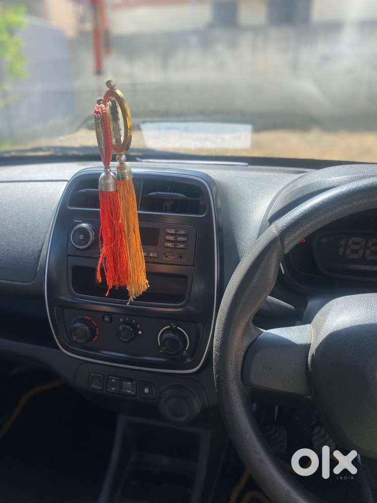 Renault Kwid Petrol 2019