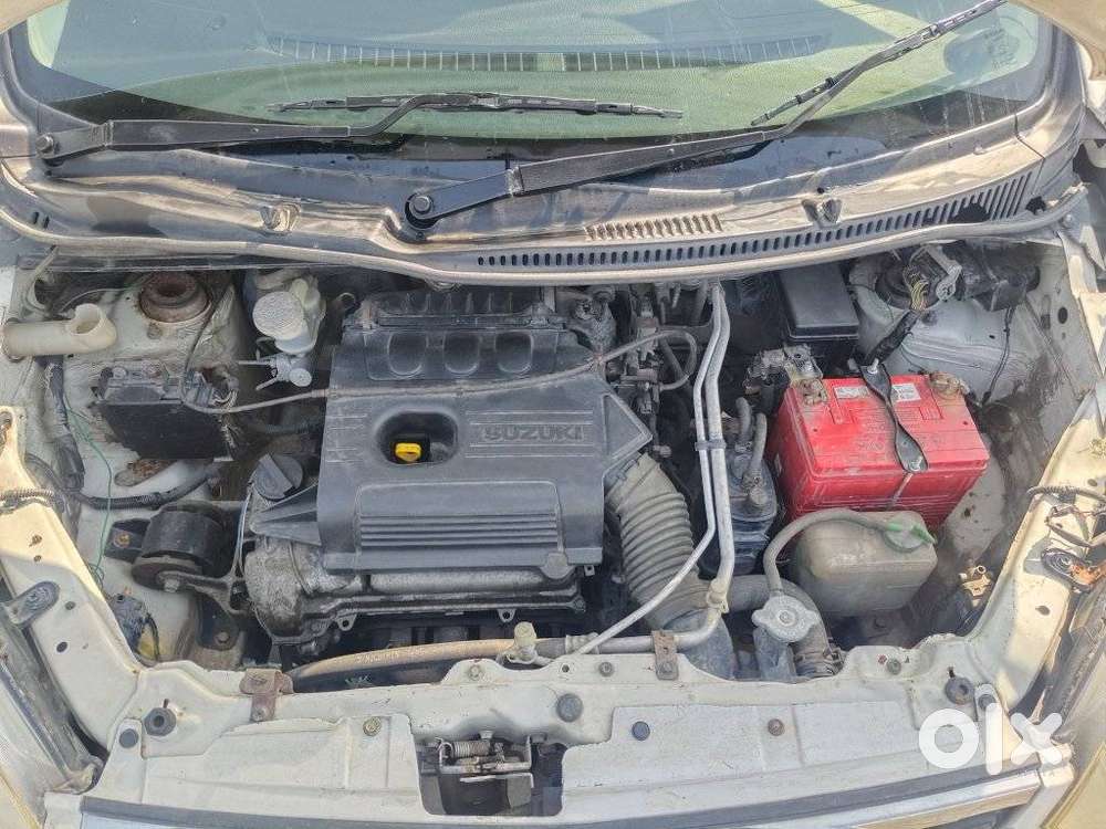 Maruti Suzuki Wagon R Lxi, 2016, Petrol