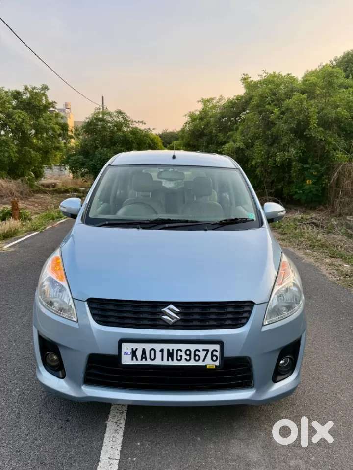 Maruti Suzuki Ertiga, 2012, Diesel