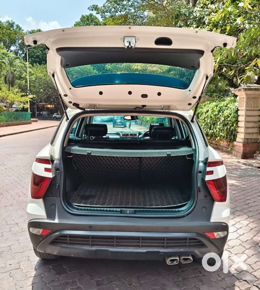 Hyundai Creta 1.4 Dct Turbo Sx, 2021, Petrol