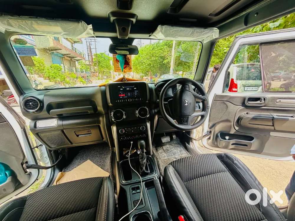 Mahindra Thar Petrol 2023 (bh Series)