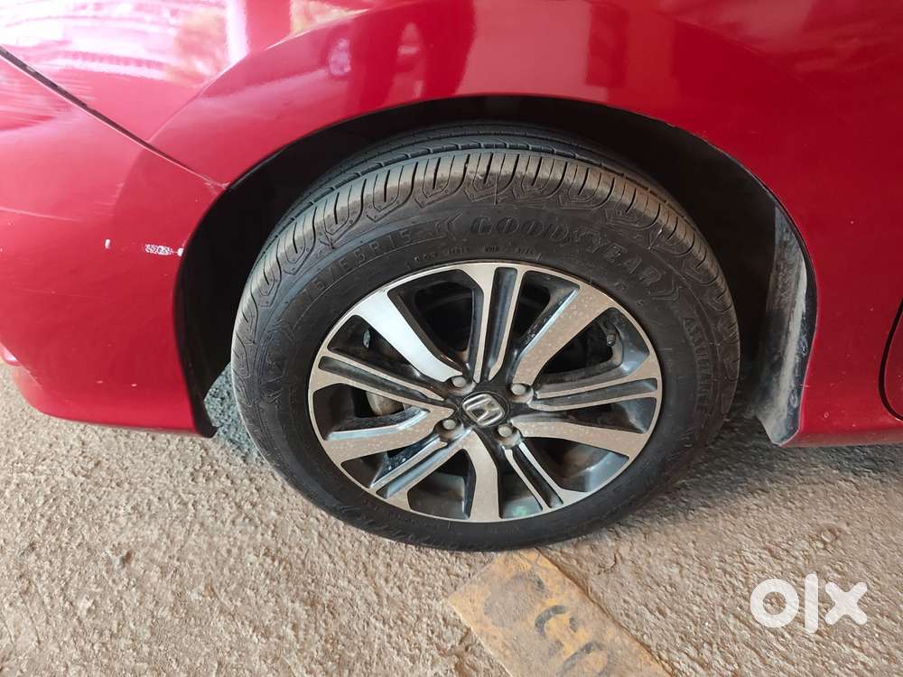 Honda City I-vtec Cvt V, 2019, Petrol