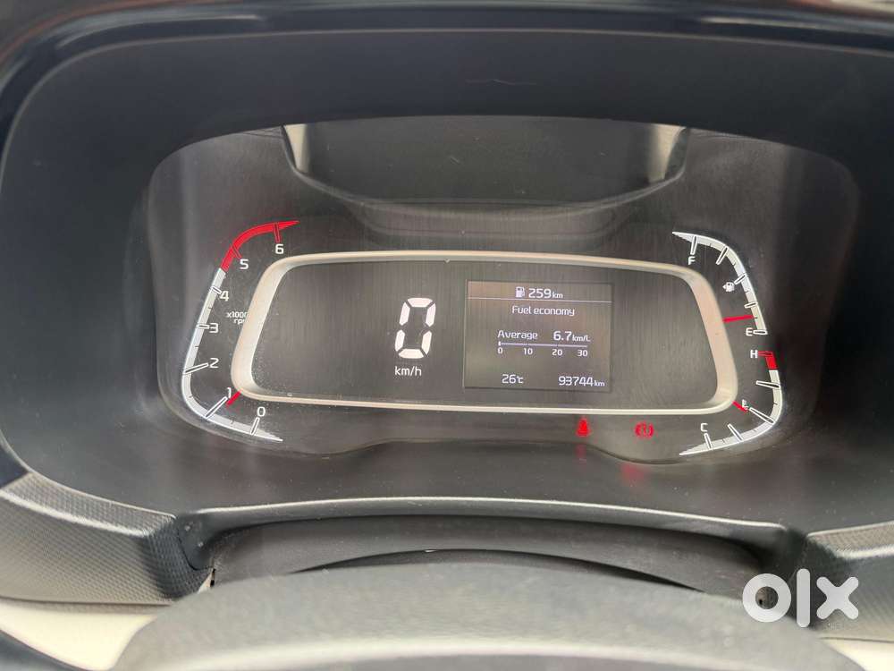 Kia Sonet Htx 1.5 Diesel, 2021, Diesel