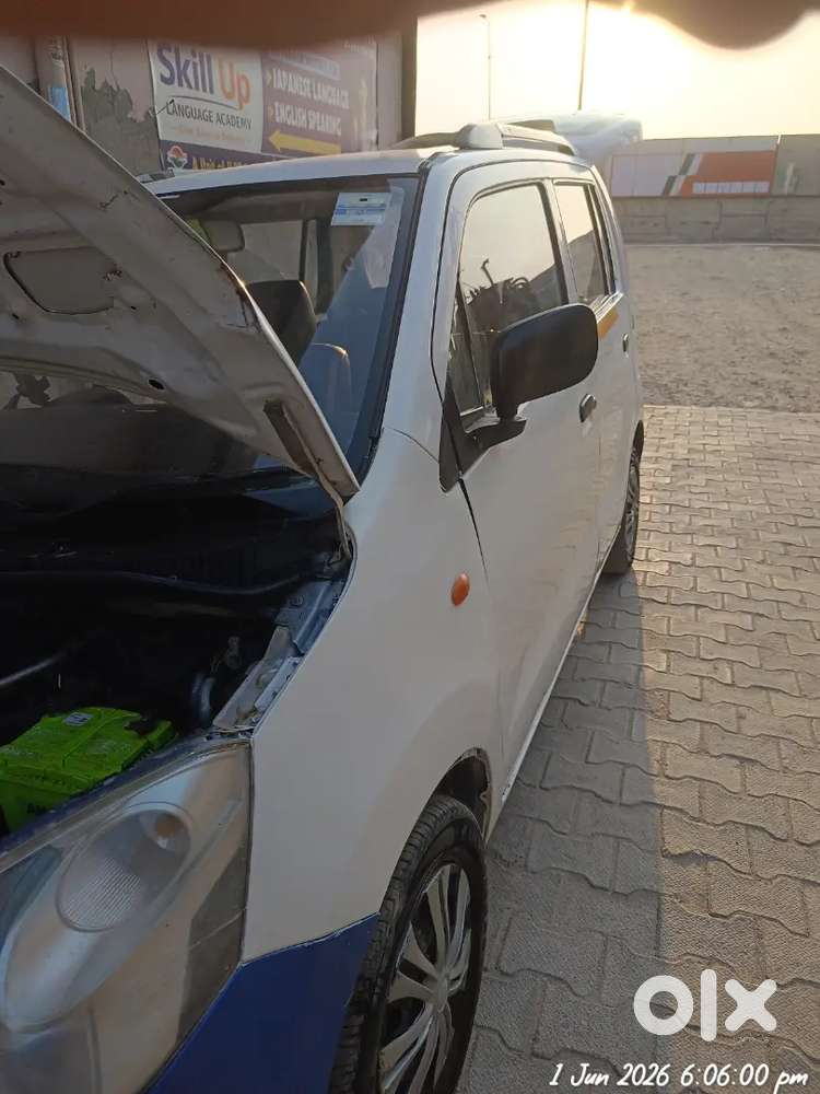 Maruti Suzuki Wagon R 2016