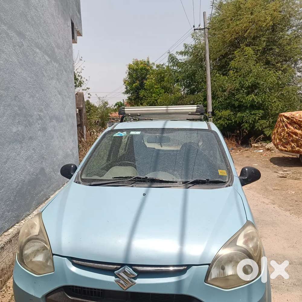 Maruti Suzuki Alto 800 Bs4 2015 Petrol 92000 Km Driven