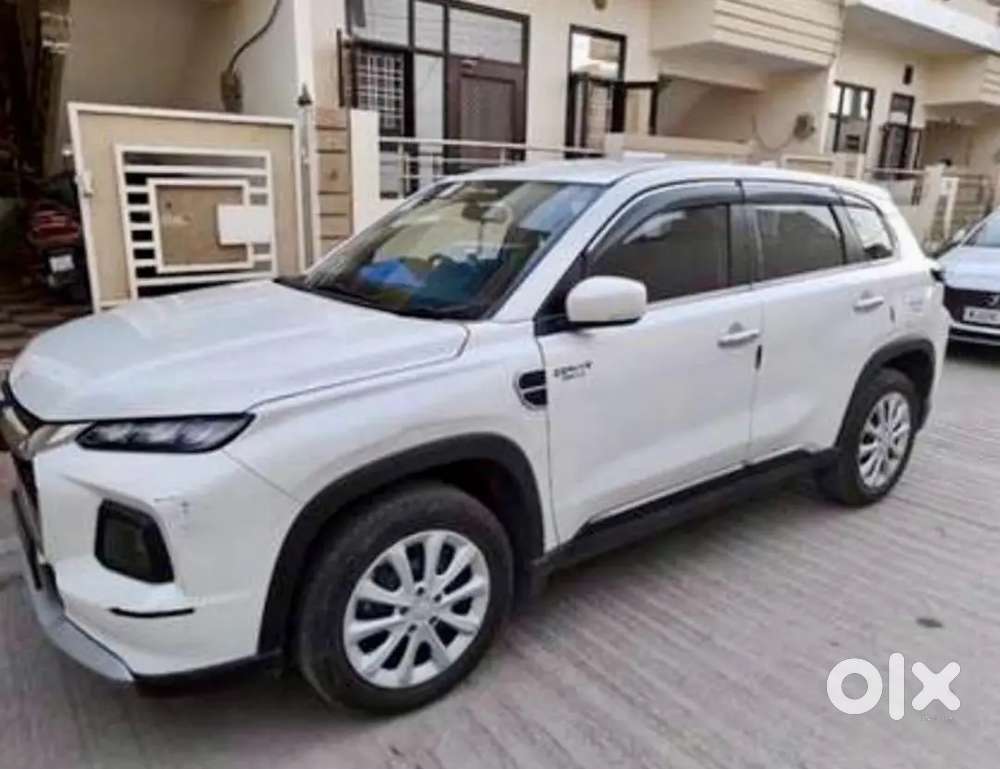 Maruti Suzuki Grand Vitara 2023 Petrol 40000 Km Driven
