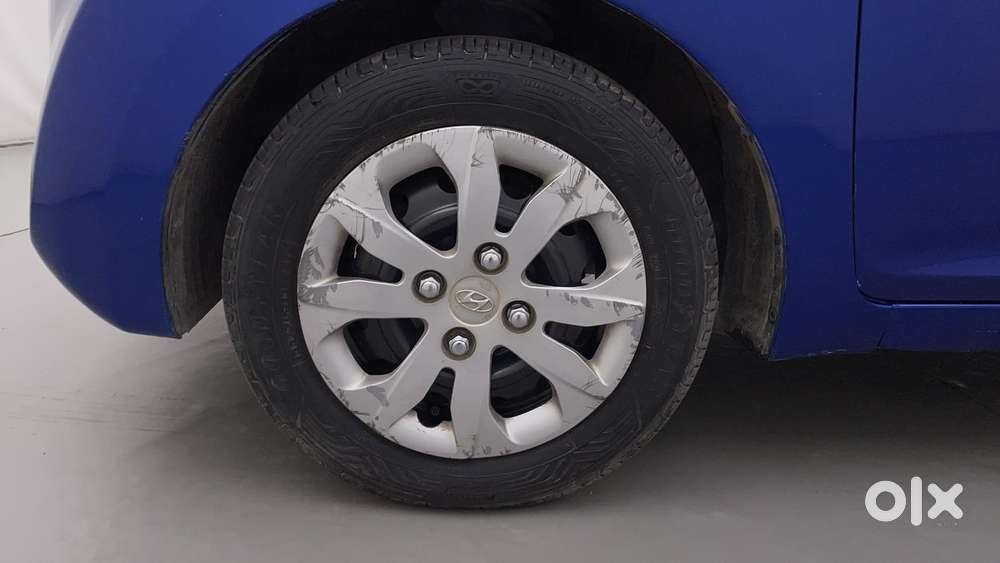 Hyundai Eon Magna + 1.0 Litre Kappa, 2014, Petrol
