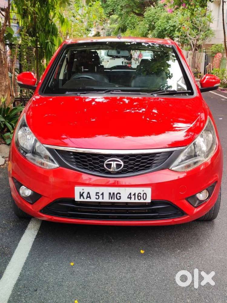 Tata Bolt Revotron Xms, 2015, Petrol