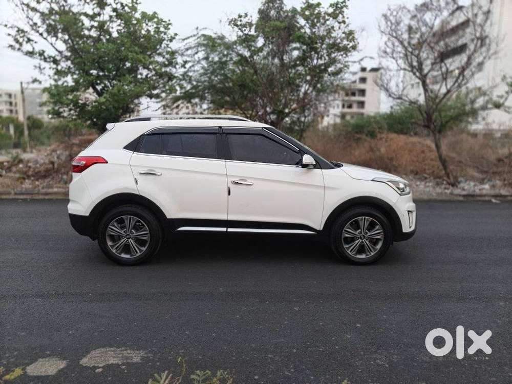 Hyundai Creta 1.6 Sx (o), 2018, Diesel
