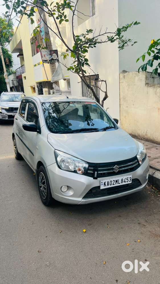 Maruti Suzuki Celerio Petrol 2015