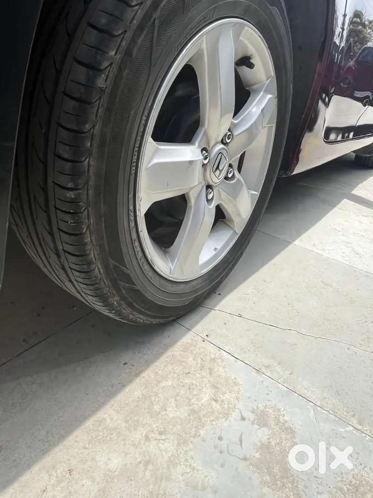 Honda City 2012 Petrol Well Maintained