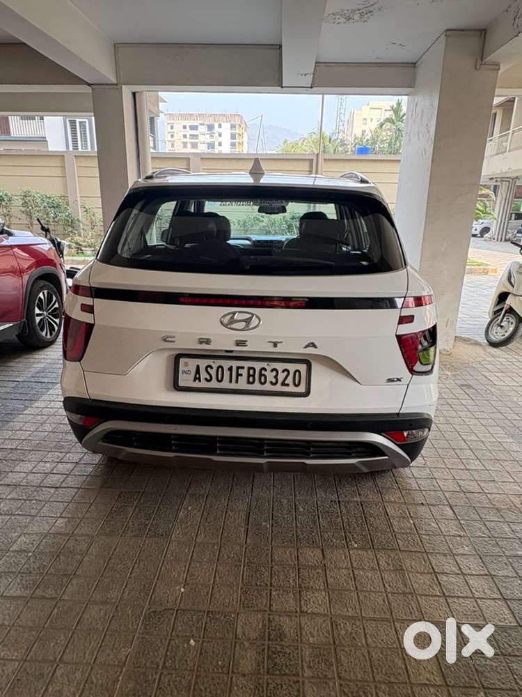 Hyundai Creta 2022 Diesel Well Maintained