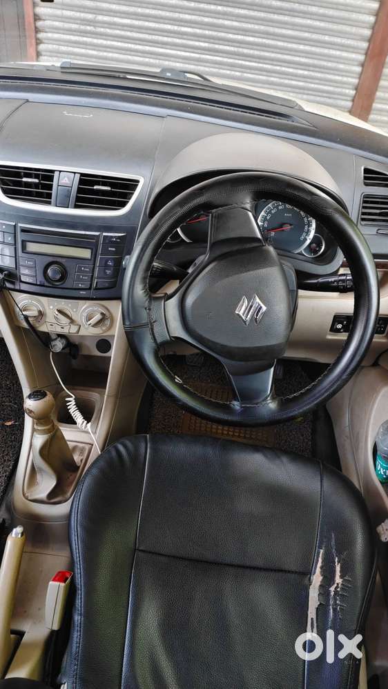 Maruti Suzuki Swift Dzire 2014