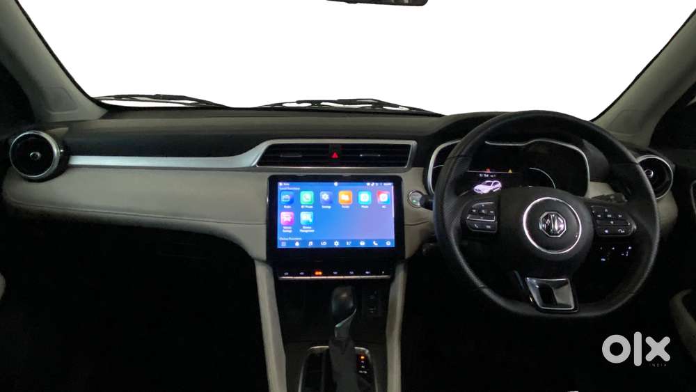 Mg Astor Select 1.5 Cvt, 2024, Petrol