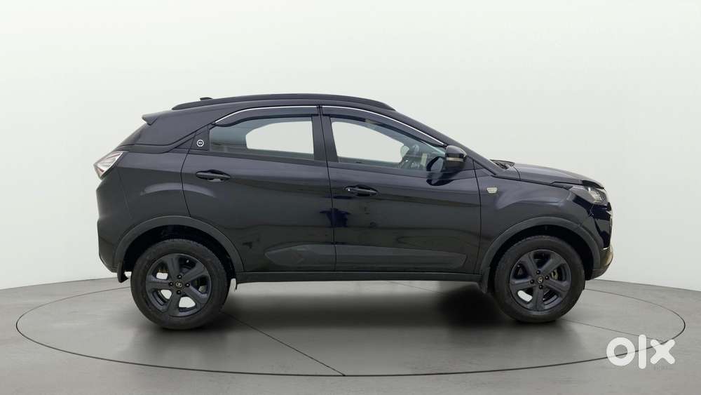 Tata Nexon 1.2 Revotron Xz Plus (l) Dark Edition, 2023, Petrol