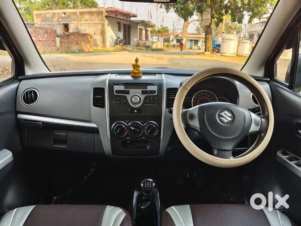 Maruti Suzuki Wagon R 2011 Petrol Well Maintained