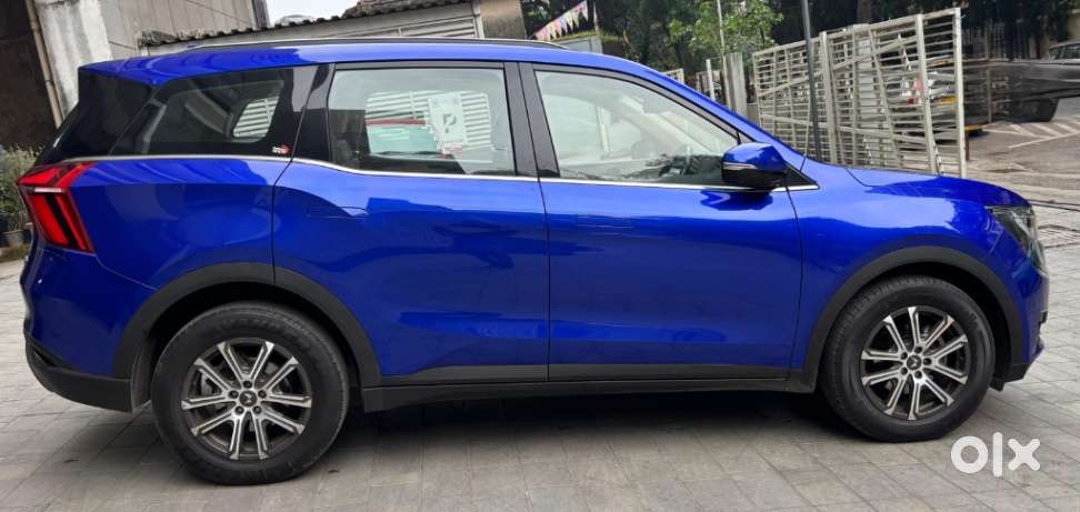 Mahindra Xuv700 2.2 Ax 7 Diesel Mt Str, 2023, Diesel