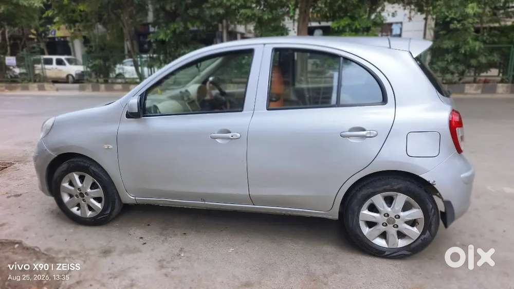 Nissan Micra Xv Premium 2013 Diesel